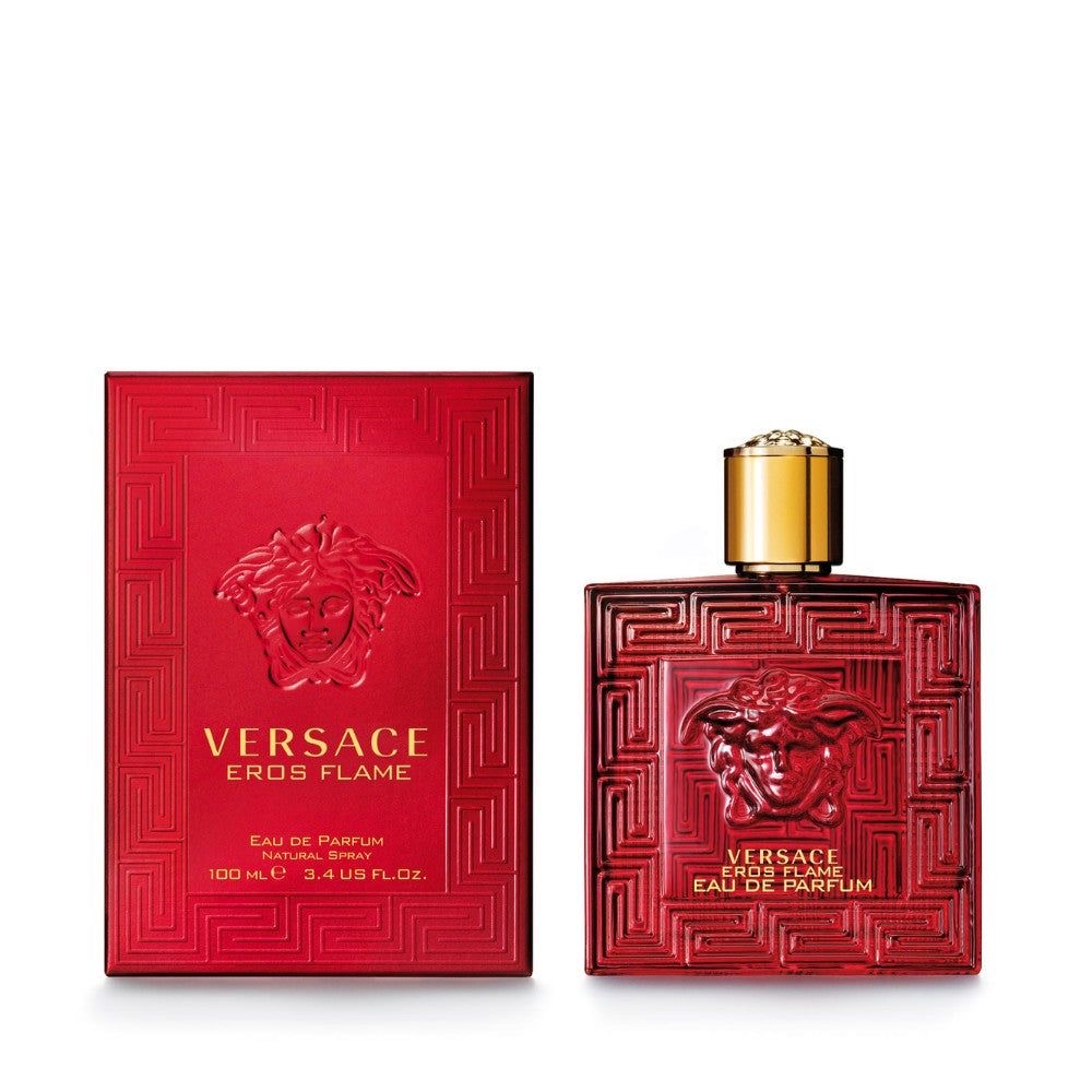 Versace Eros Flame EDP 100 ml Erkek Parfüm 