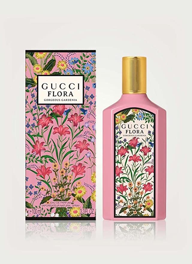 Gucci Flora Gorgeous Gardenia Edp 100 ml 