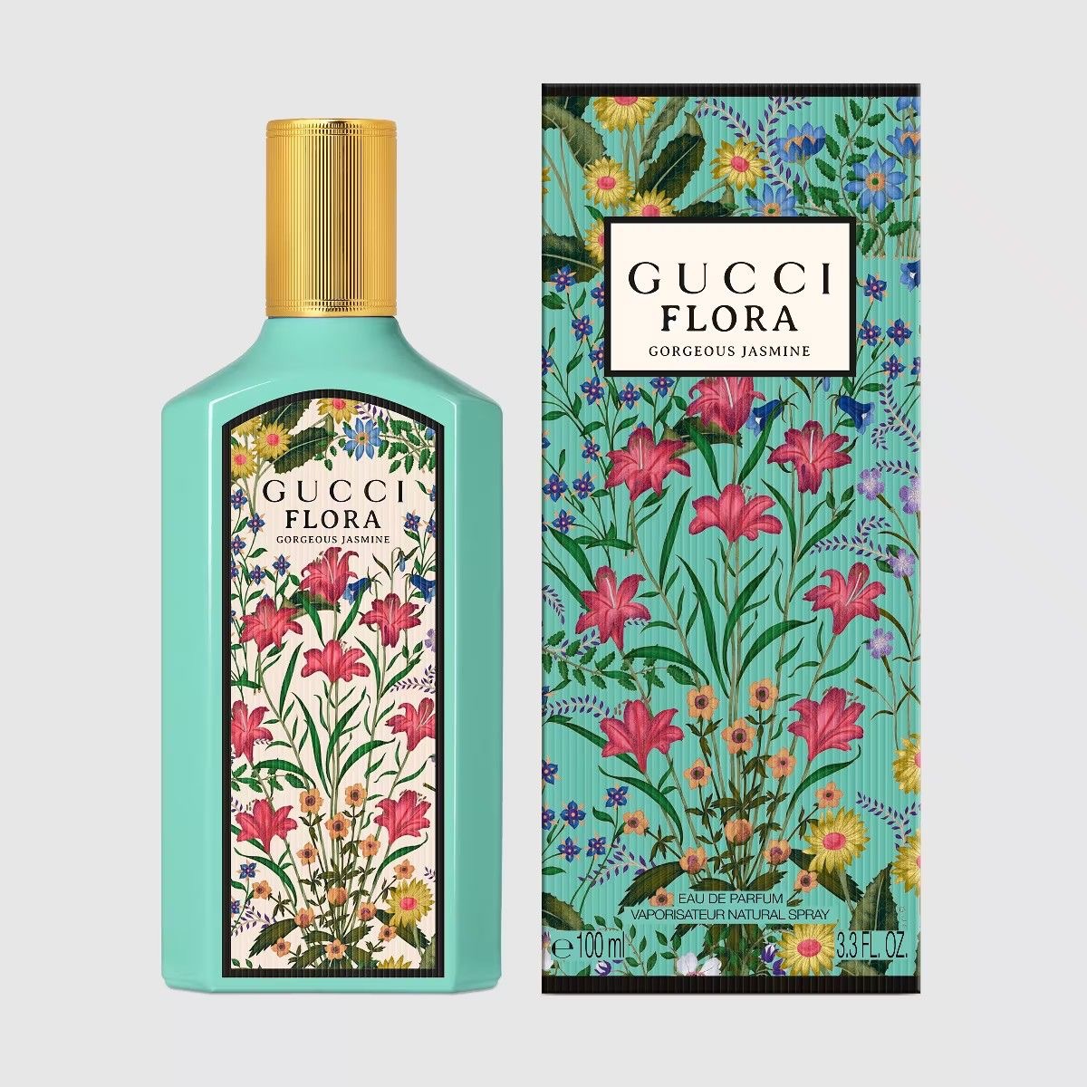 Gucci Flora Gorgeous Jasmine Edp 100 ml 