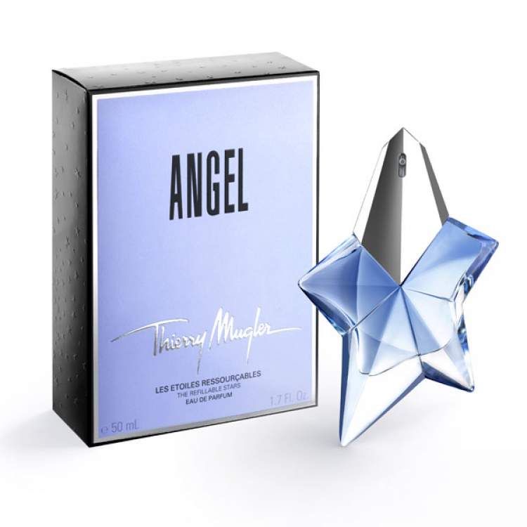 Thierry Mugler Angel Refillable Star Edp 100 ml Kadın Parfüm 