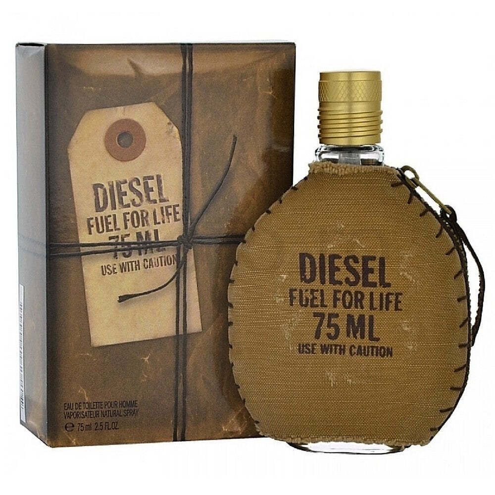 Diesel Fuel For Life Edt 75 Ml Erkek Parfüm 