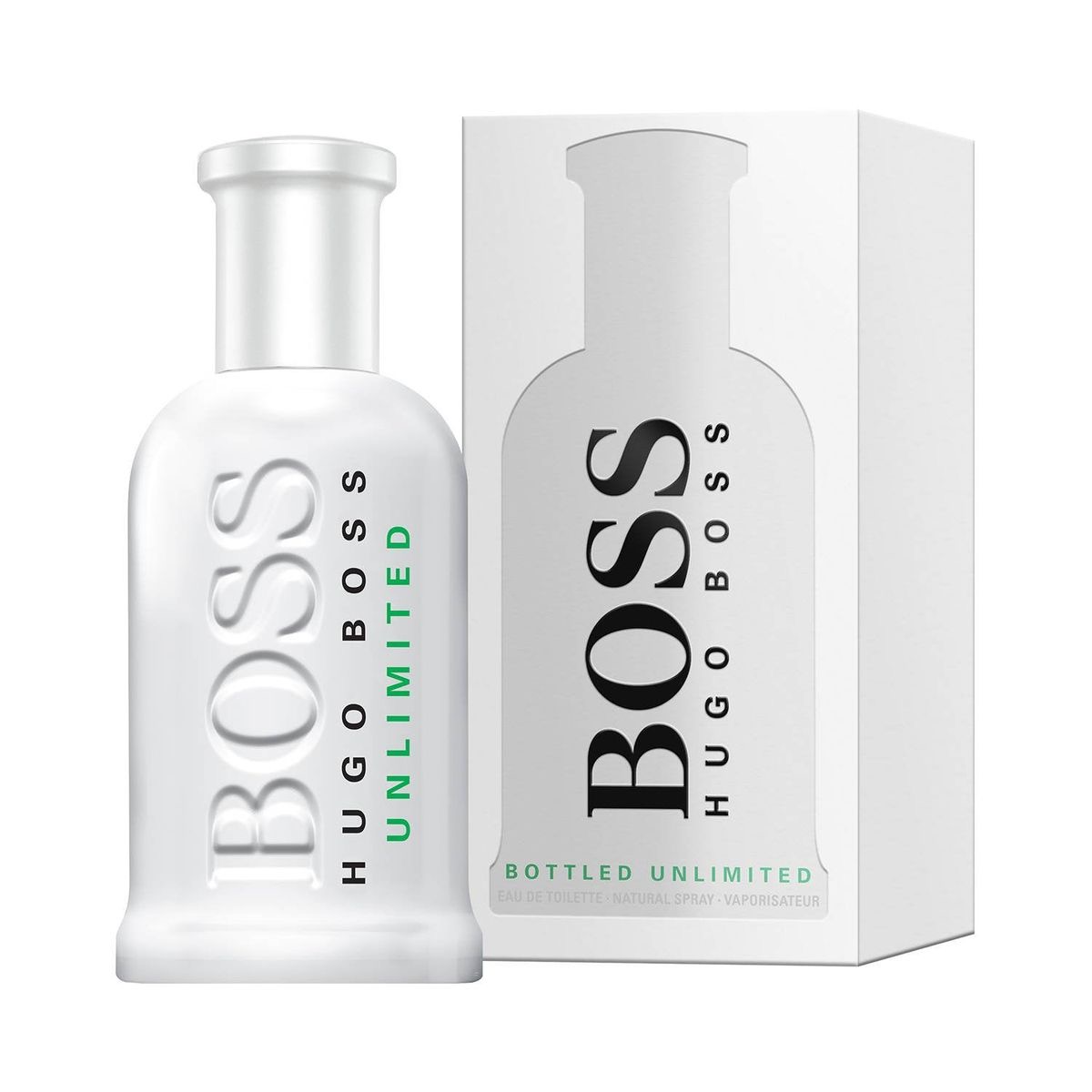 Hugo Boss Bottled Unlımıted Promo Edt 100 ml erkek 