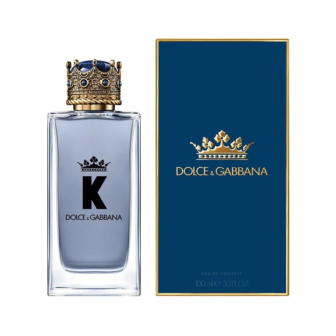 Dolce GabbanaK Edt 100 ml Erkek Parfümü  