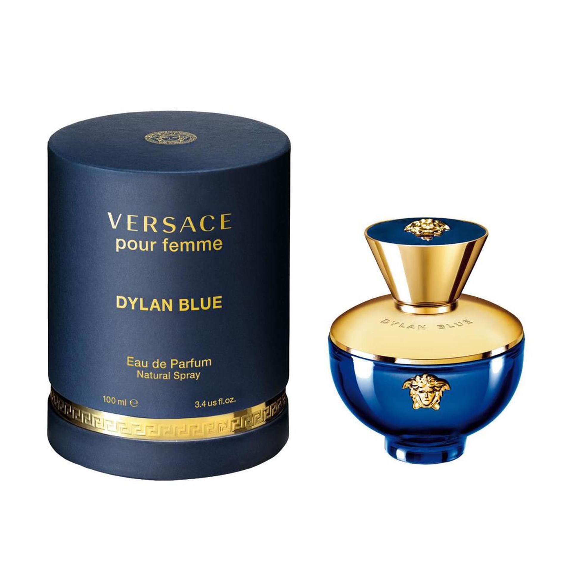 Versace Dylan Blue Edp 100 ml Kadın Parfüm 