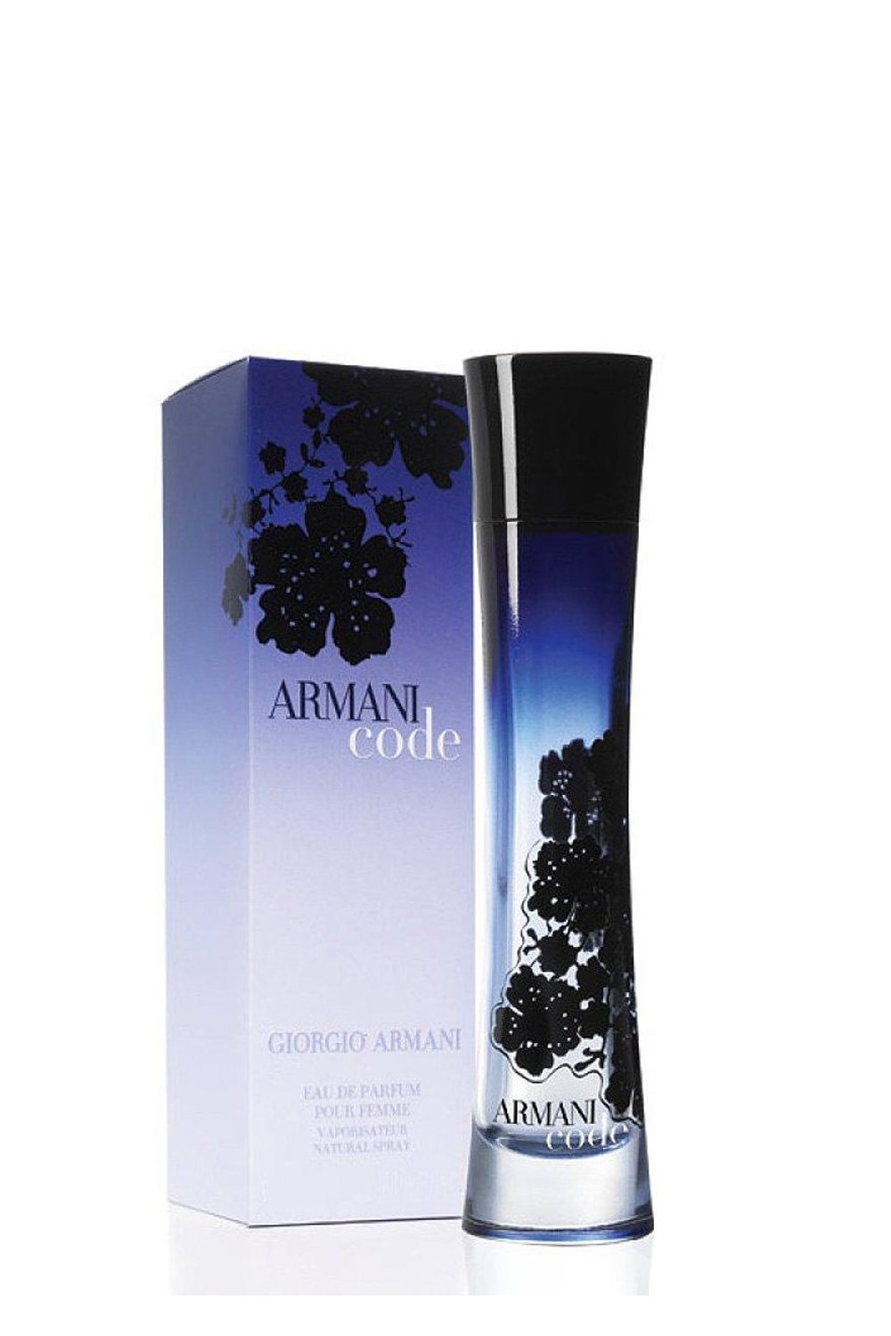 Armani Code Edp 75ml  Kadın Parfüm 