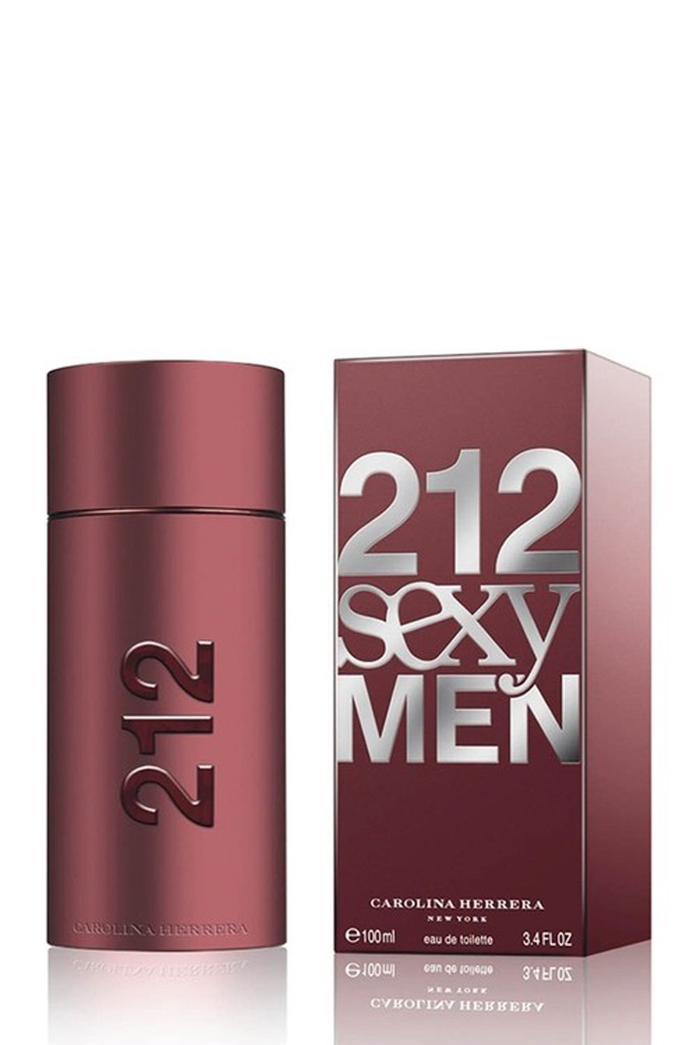 Carolina Herrera 212 Sexy Men Edt 100 Ml Erkek Parfümü 