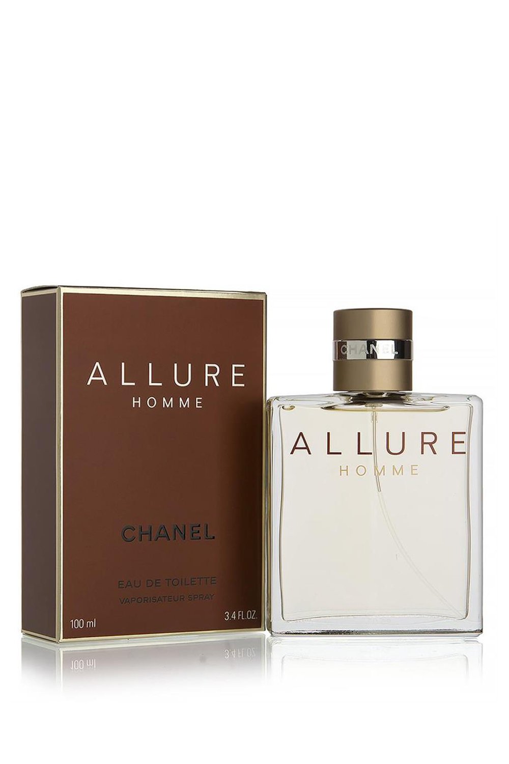 Chanel Allure Edt 100 Ml Erkek Parfümü 