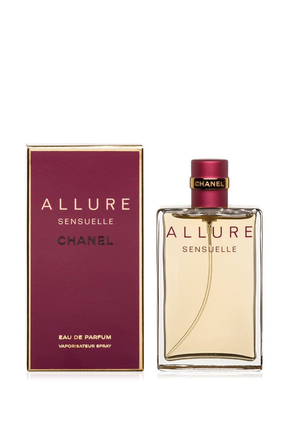 Chanel Allure Sensuelle EDP 100 ml  Kadın Parfüm 