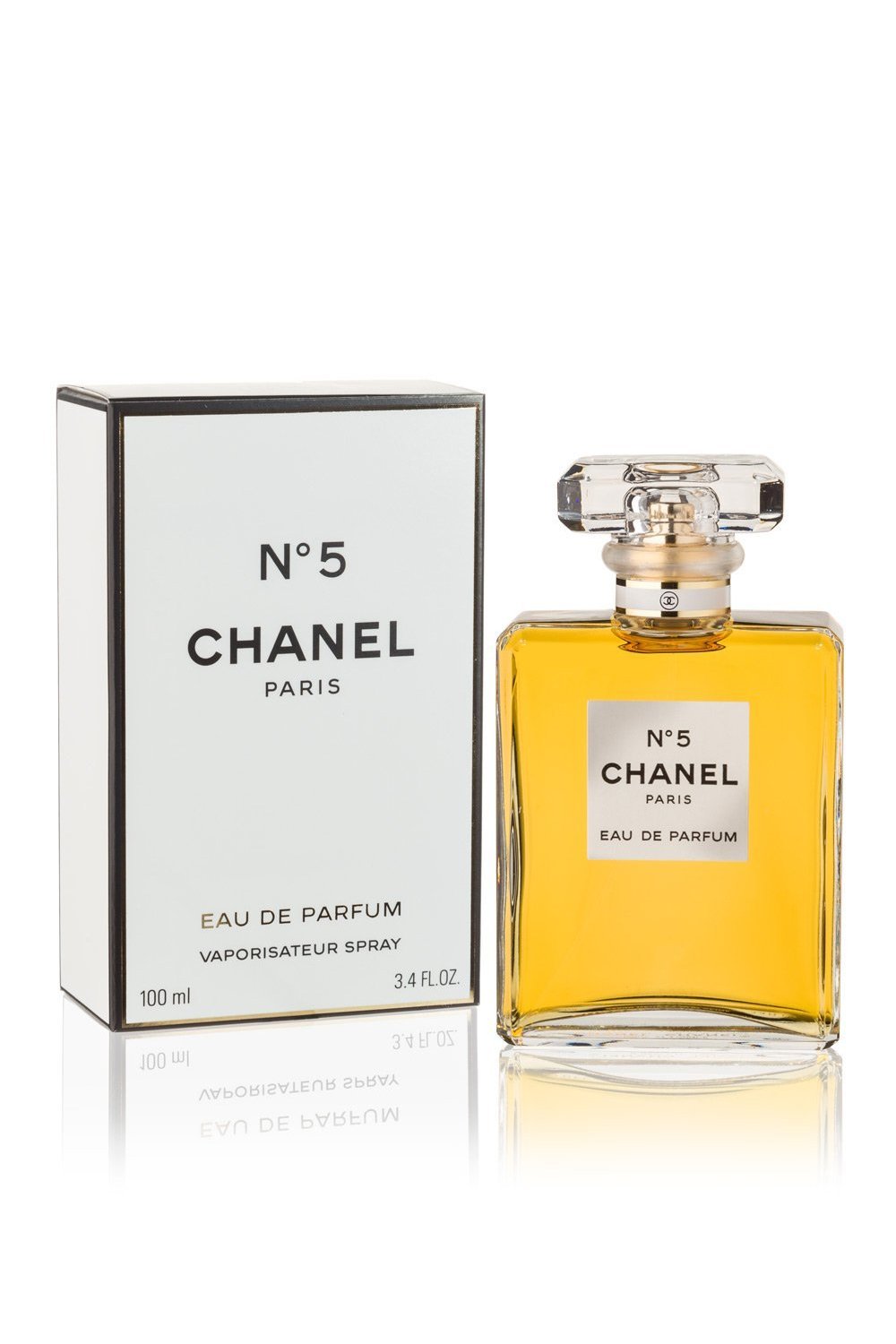 Chanel No 5 Pour Femme EDP 100 ml. Parfüm 
