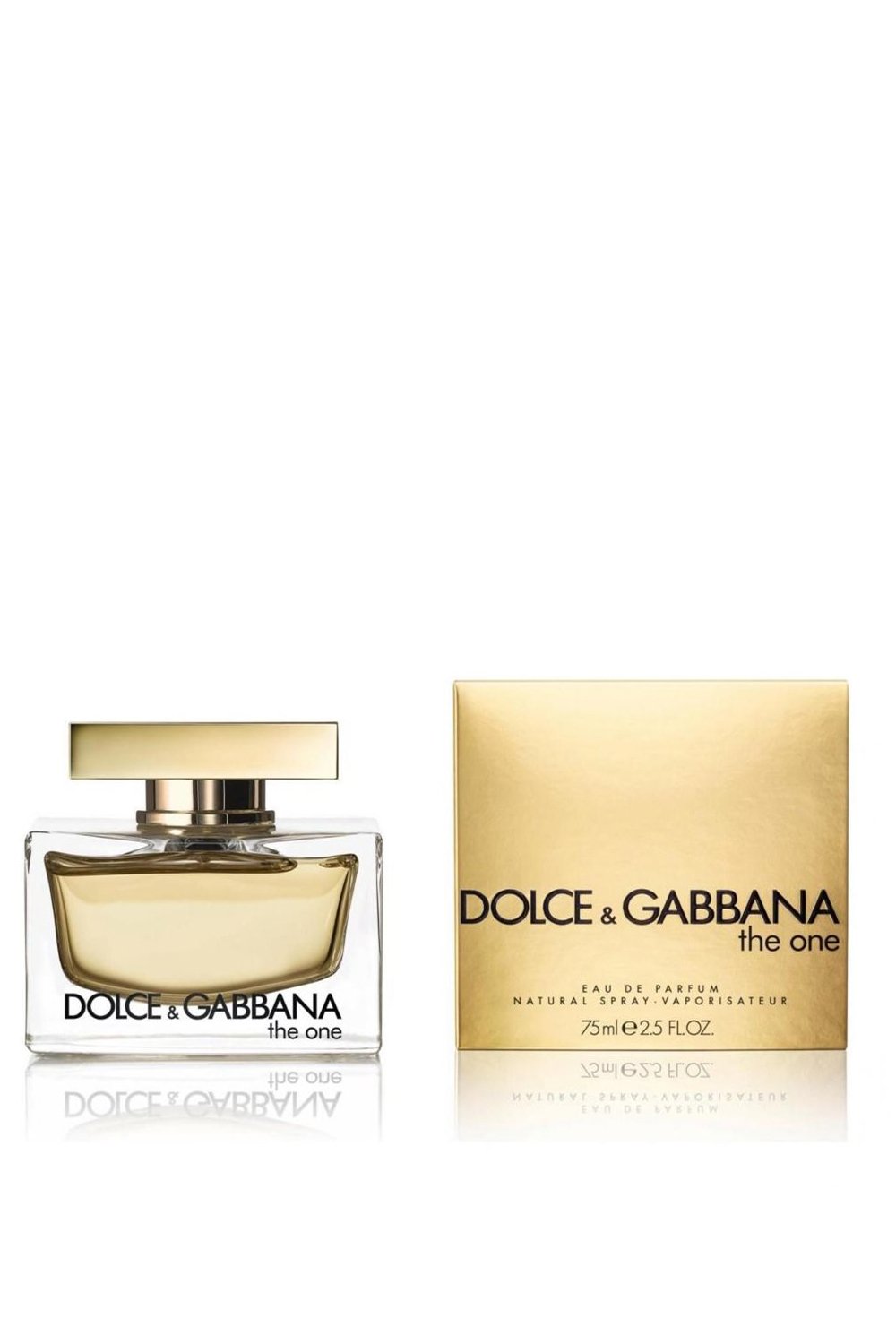 Dolce Gabbana The One 75ml  Kadın Parfüm 