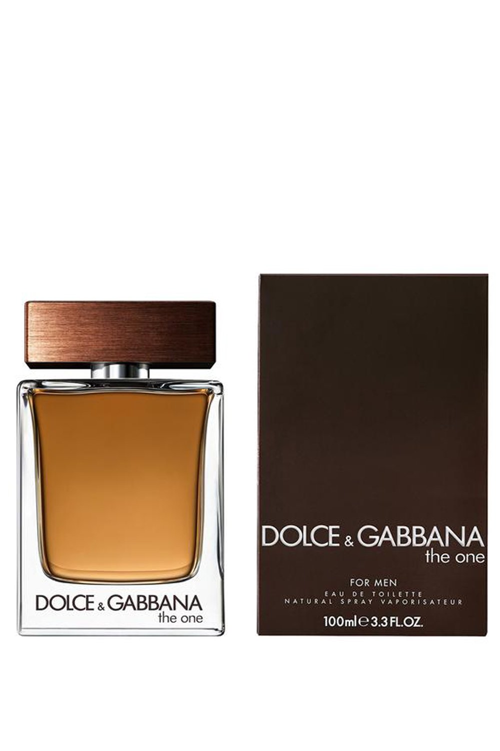 Dolce Gabbana The One Edt 100 Ml Erkek Parfüm 