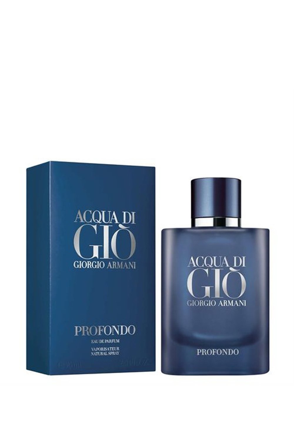 Giorgio Armani Acqua Di Gio Profondo 75 ml Edp Erkek Parfümü 