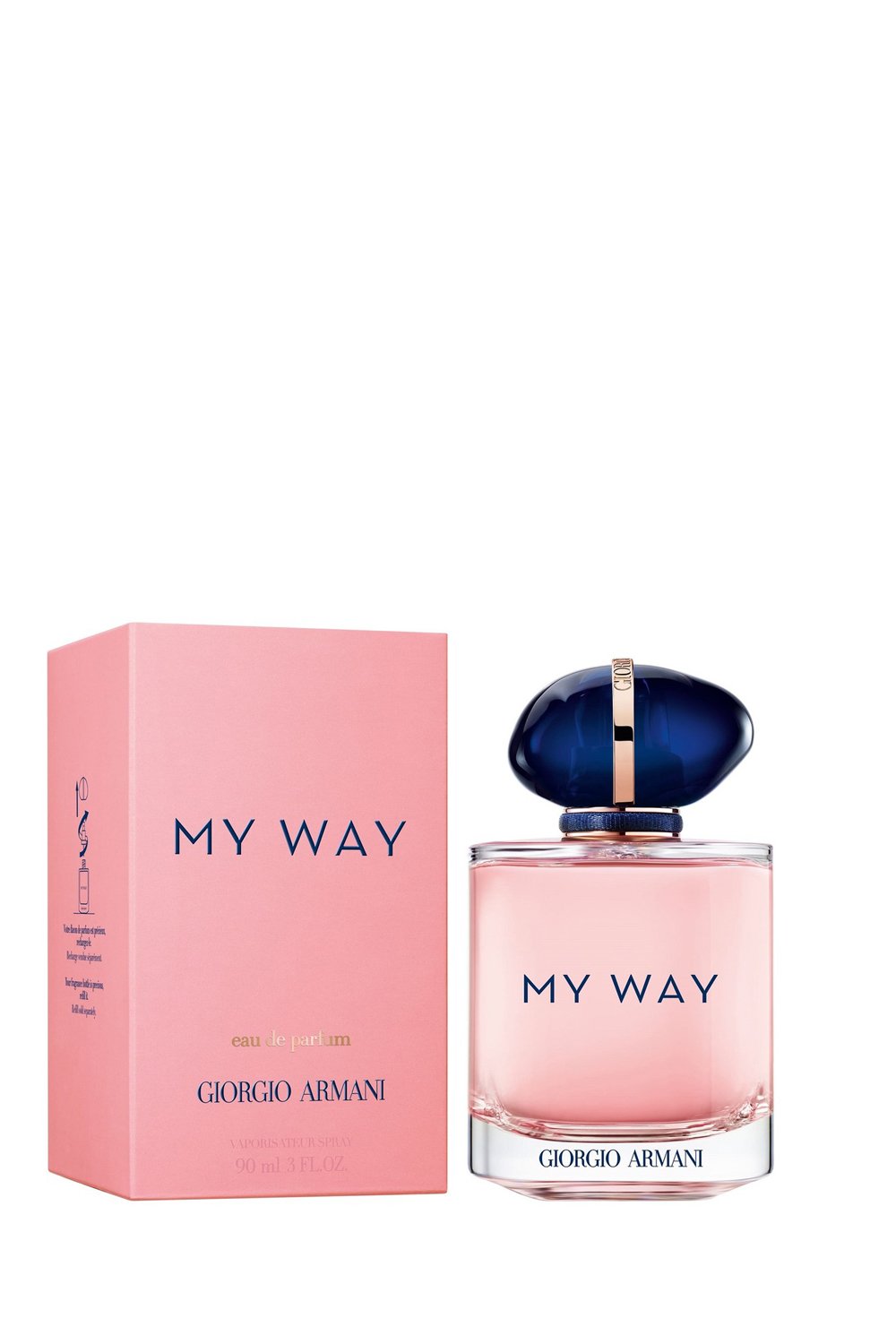 Giorgio Armani My Way Edp 90 ml Kadın Parfümü 