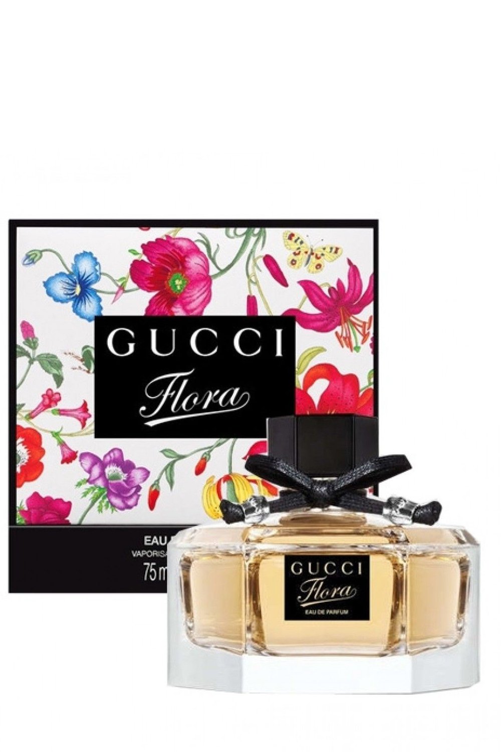 Gucci Flora EDP 75 ml  Kadın Parfüm 