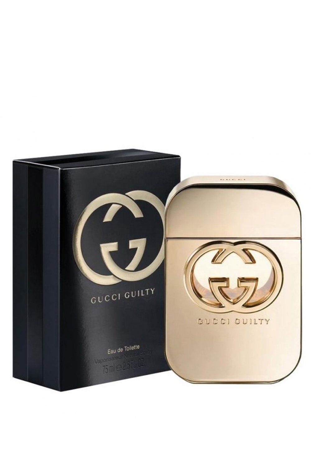 Gucci Guilty Edt 75ml  Kadın Parfüm 