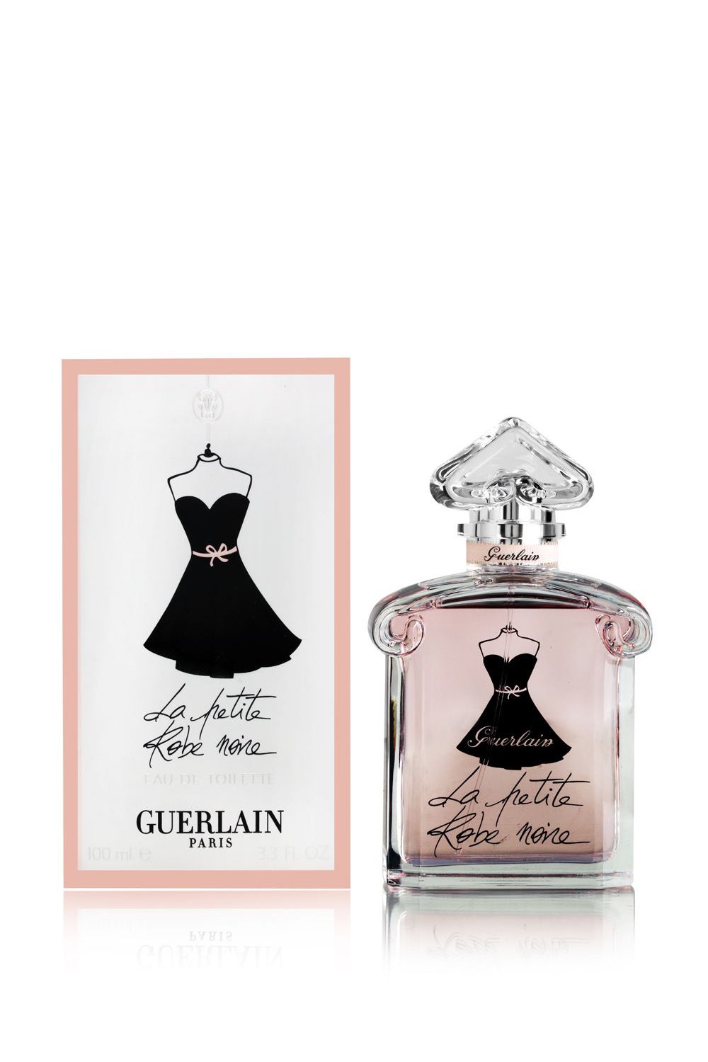 Guerlain La Petite Robe Noire 100 ml Kadın  Parfüm 