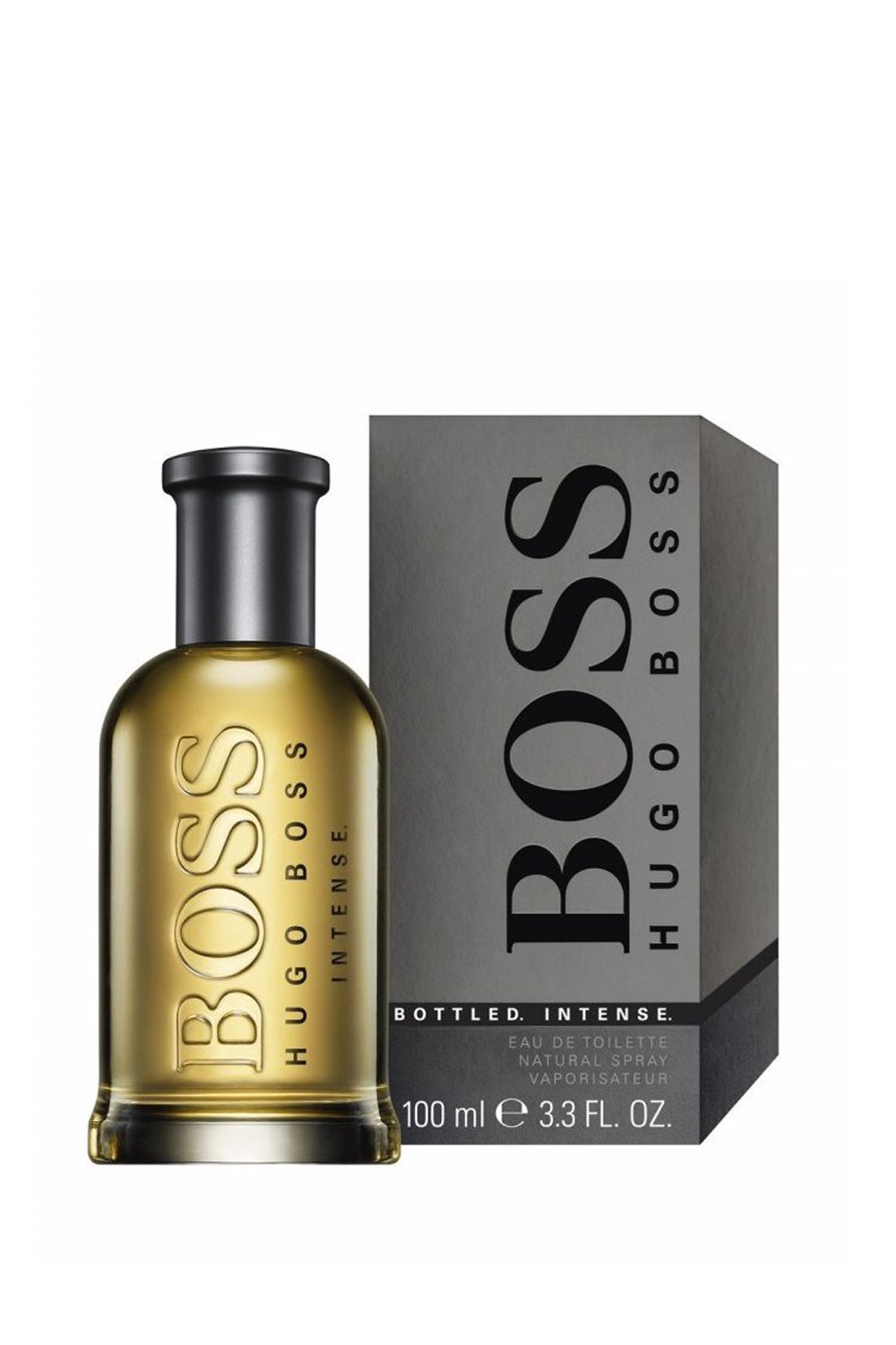 Hugo Boss Bottled İntense Edp 100 Ml Erkek Parfüm 
