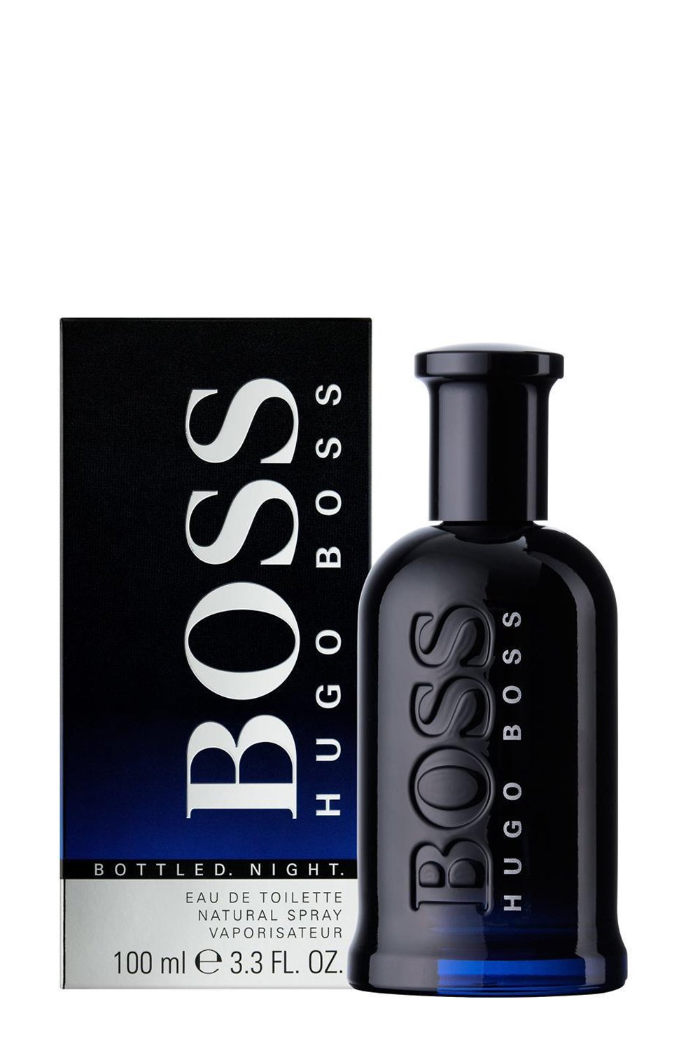 Hugo Boss Bottled Night Edt 100 Ml. Erkek Parfüm 