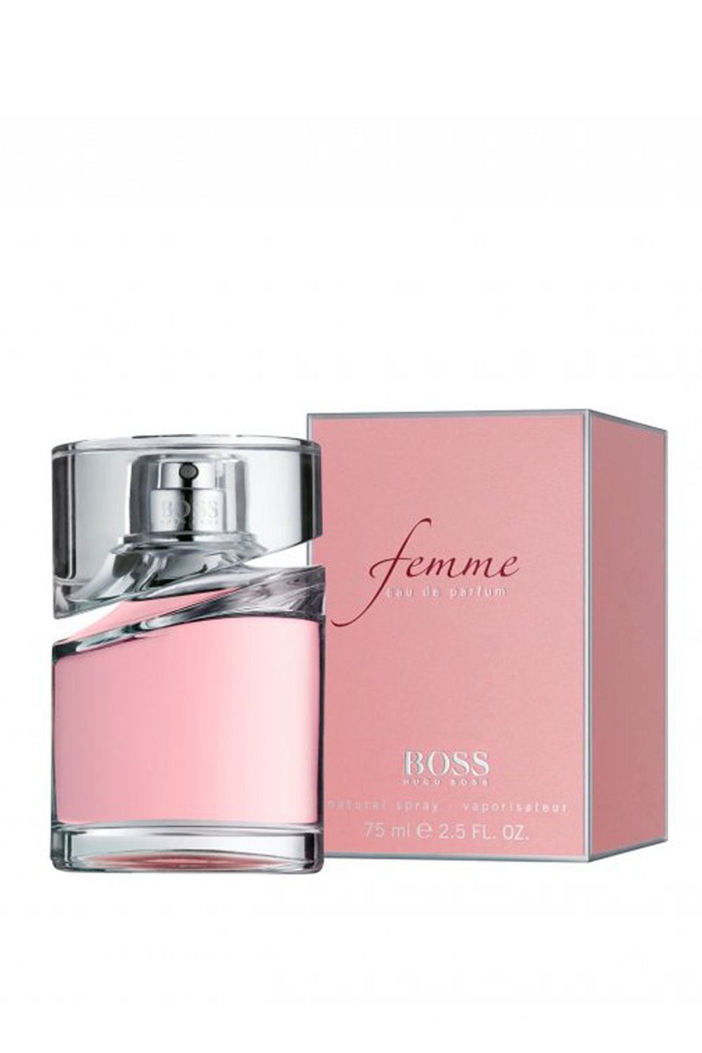 Hugo Boss Femme Edp 75 Ml Kadın  Parfüm 