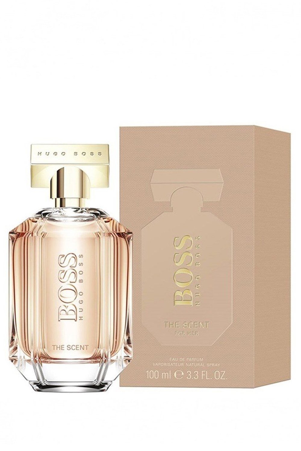 Hugo Boss The Scent Edp 100Ml Kadın Parfüm 