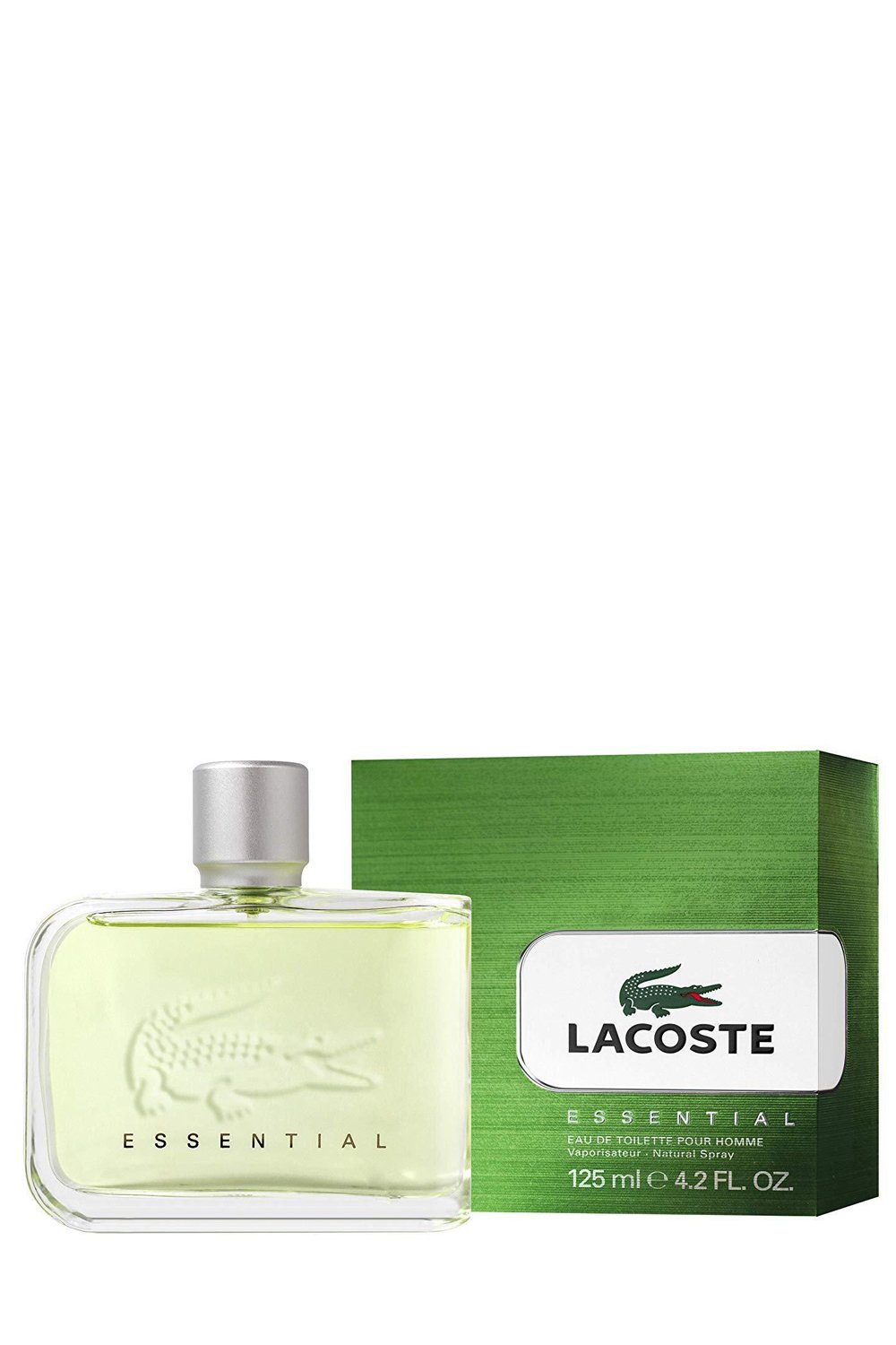 Lacoste Essential Edt 125 Ml Erkek Parfüm 
