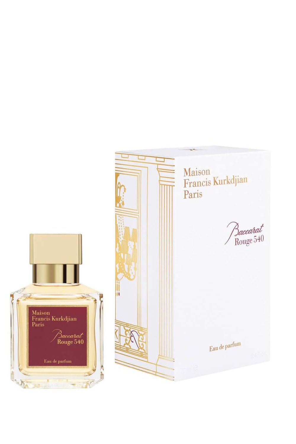 Maison Francis Kurkdijan Baccarat Rouge 540 Edp 70ml Kadın Parfüm 