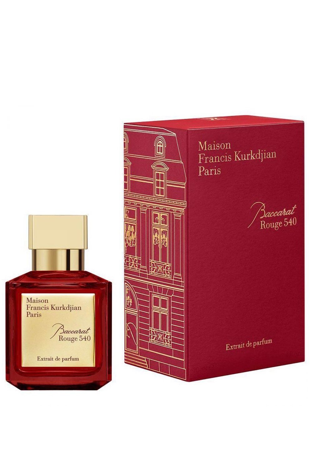 Maison Francis Kurkdjian Baccarat Rouge Extrait Parfüm 70 ml Kadın Parfüm 