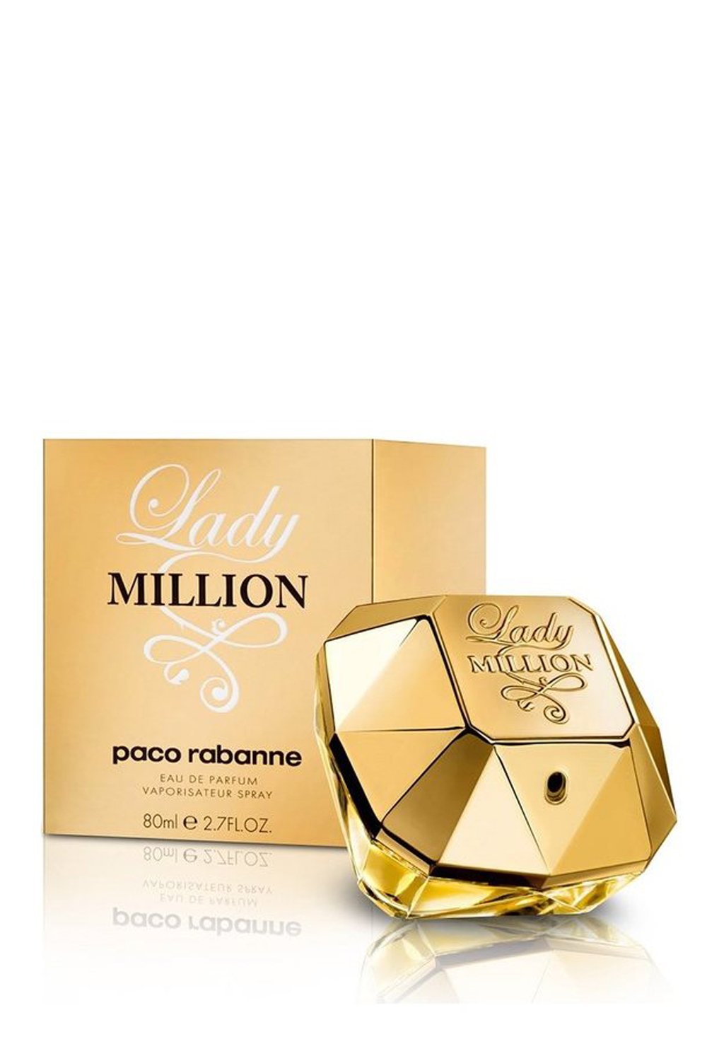 Paco Rabanne Lady Millione EDP 80 ml  Kadın Parfüm 