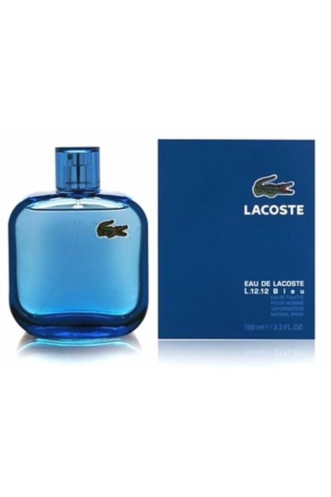 Lacoste L 1212 Blue EDT 100 ml Erkek Parfum 