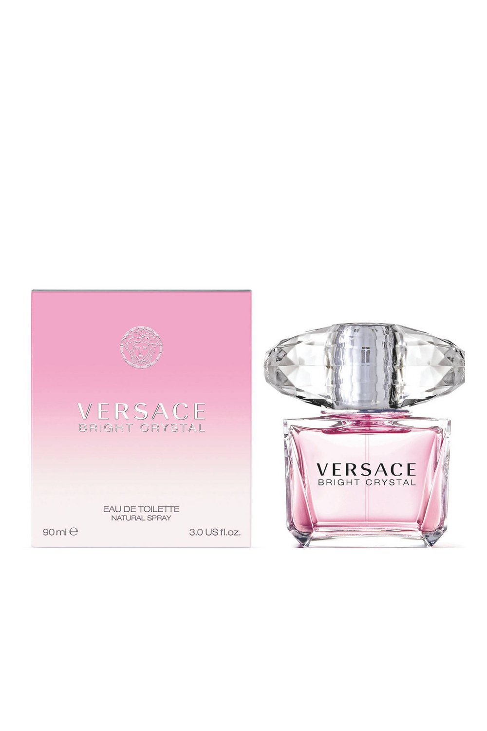 Versace Bright Crystal 90ml  Kadın Parfüm 