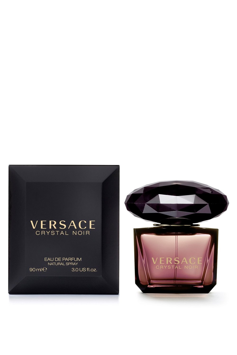 Versace Crystal Noir EDT 90 ml Kadın  Parfüm 