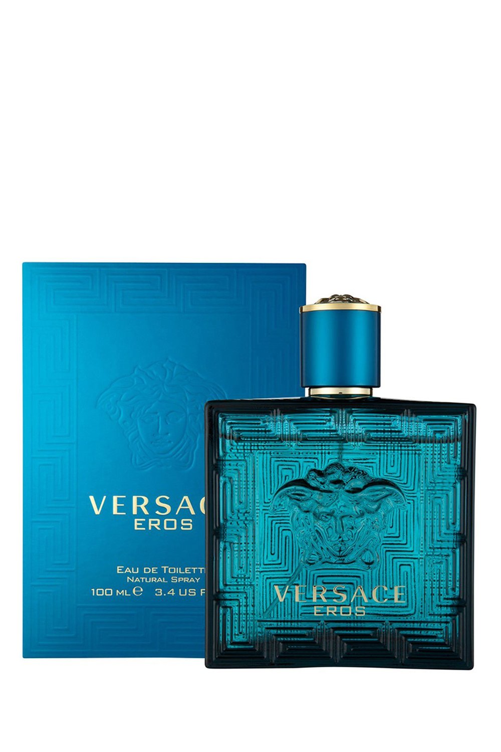 Versace Eros Edt 100 Ml Erkek Parfüm 