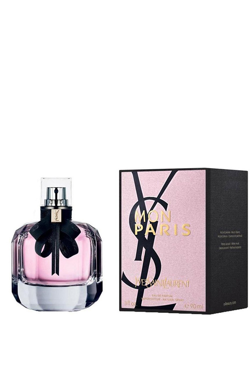 Yves Saint Laurent Mon Paris Edp 90 Ml Kadın Parfüm 